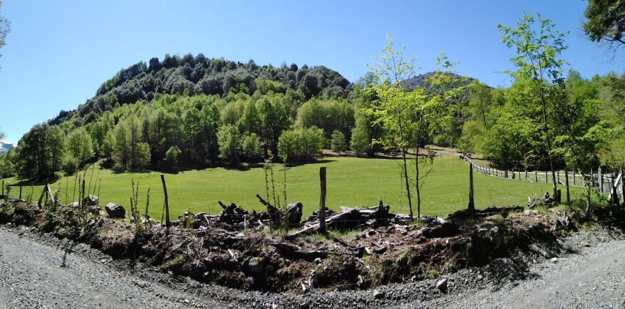 Corral Del Agua Chalé *