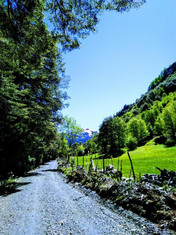 Corral Del Agua Chalé