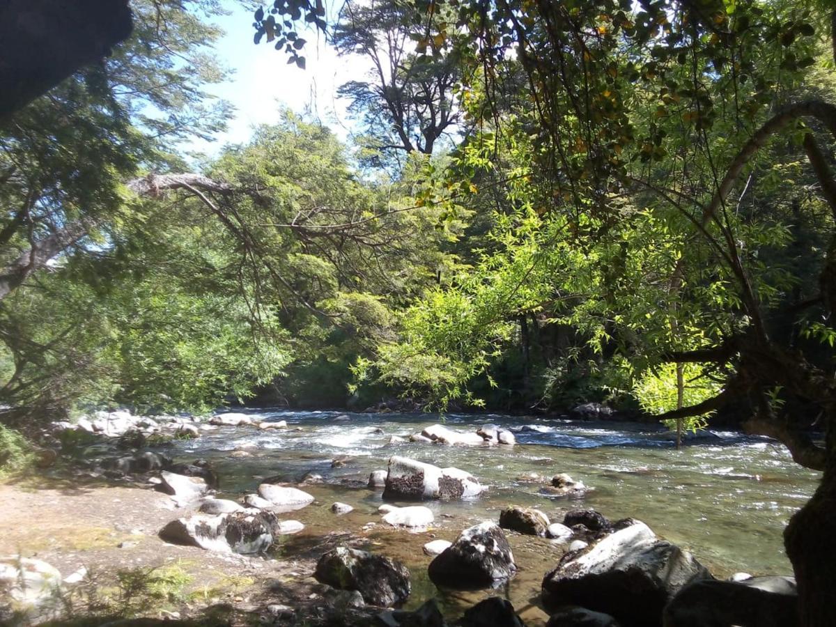 Chalé Corral Del Agua *