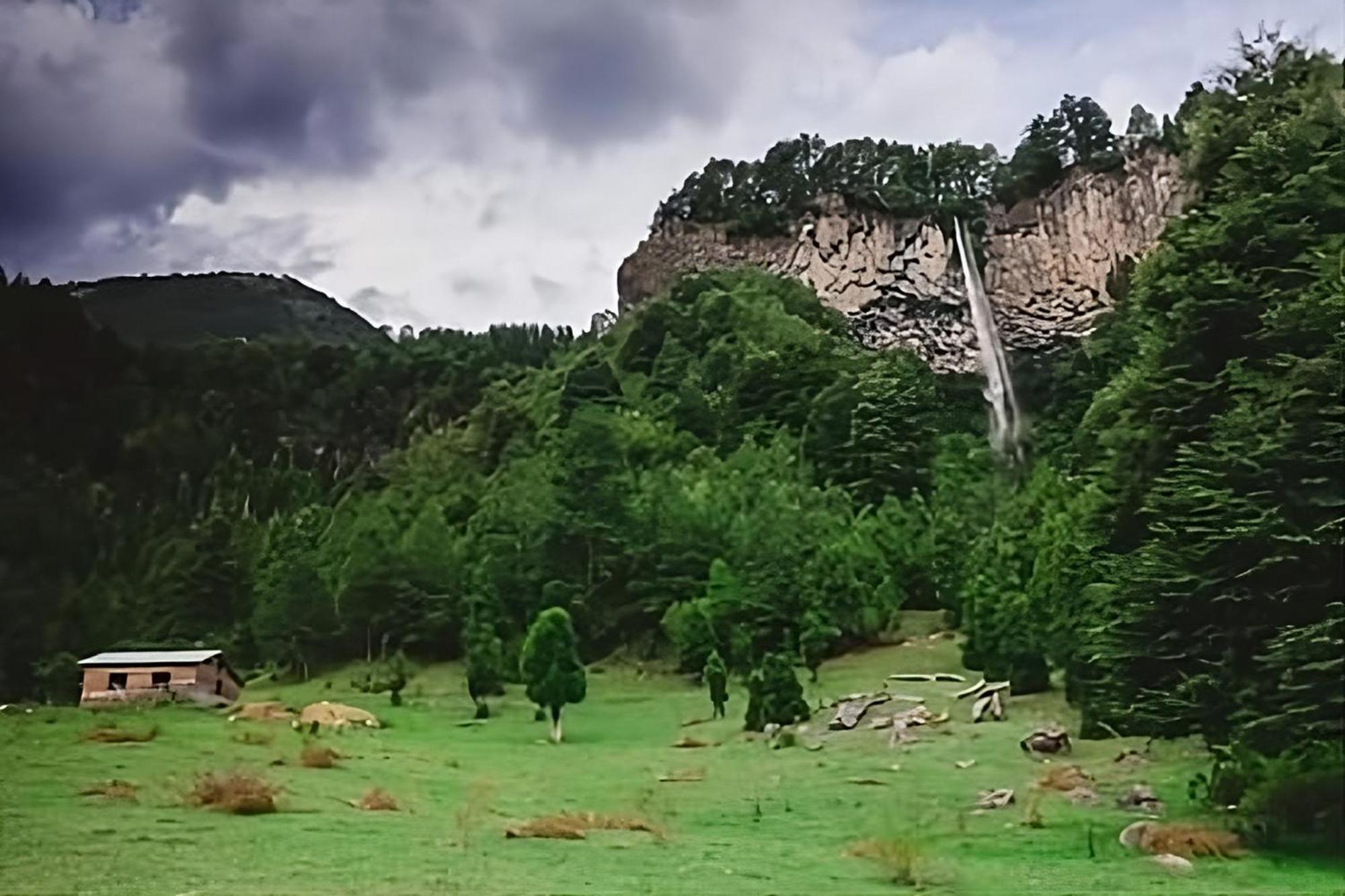 Corral Del Agua Chalé