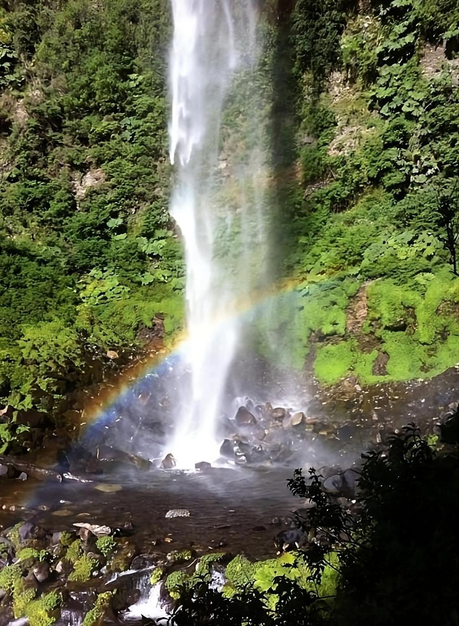 Chalé Corral Del Agua Curarrehue
