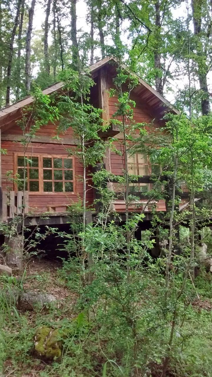Corral Del Agua Chalé