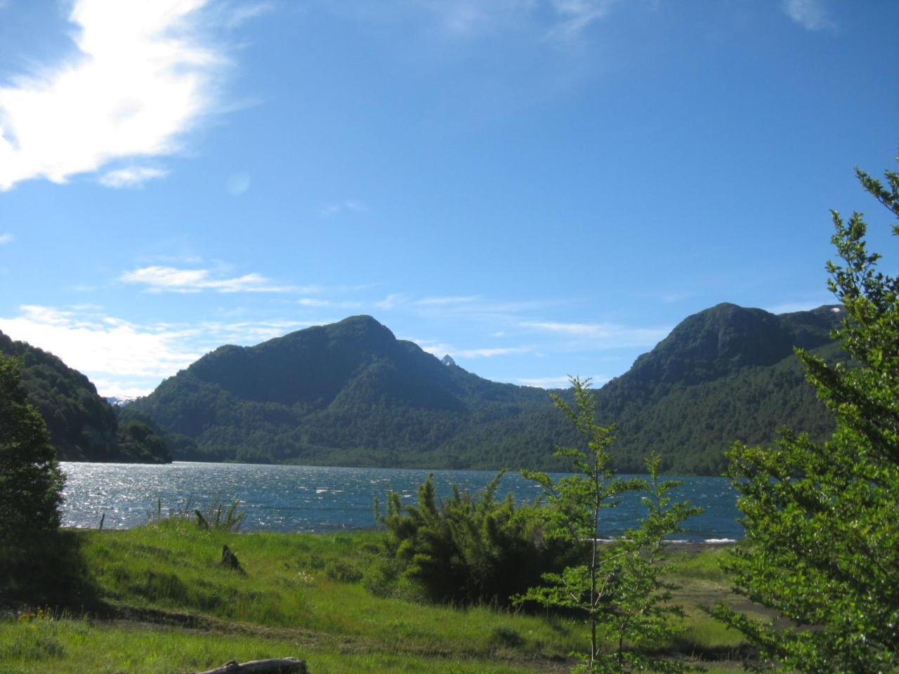 Corral Del Agua Chalé *